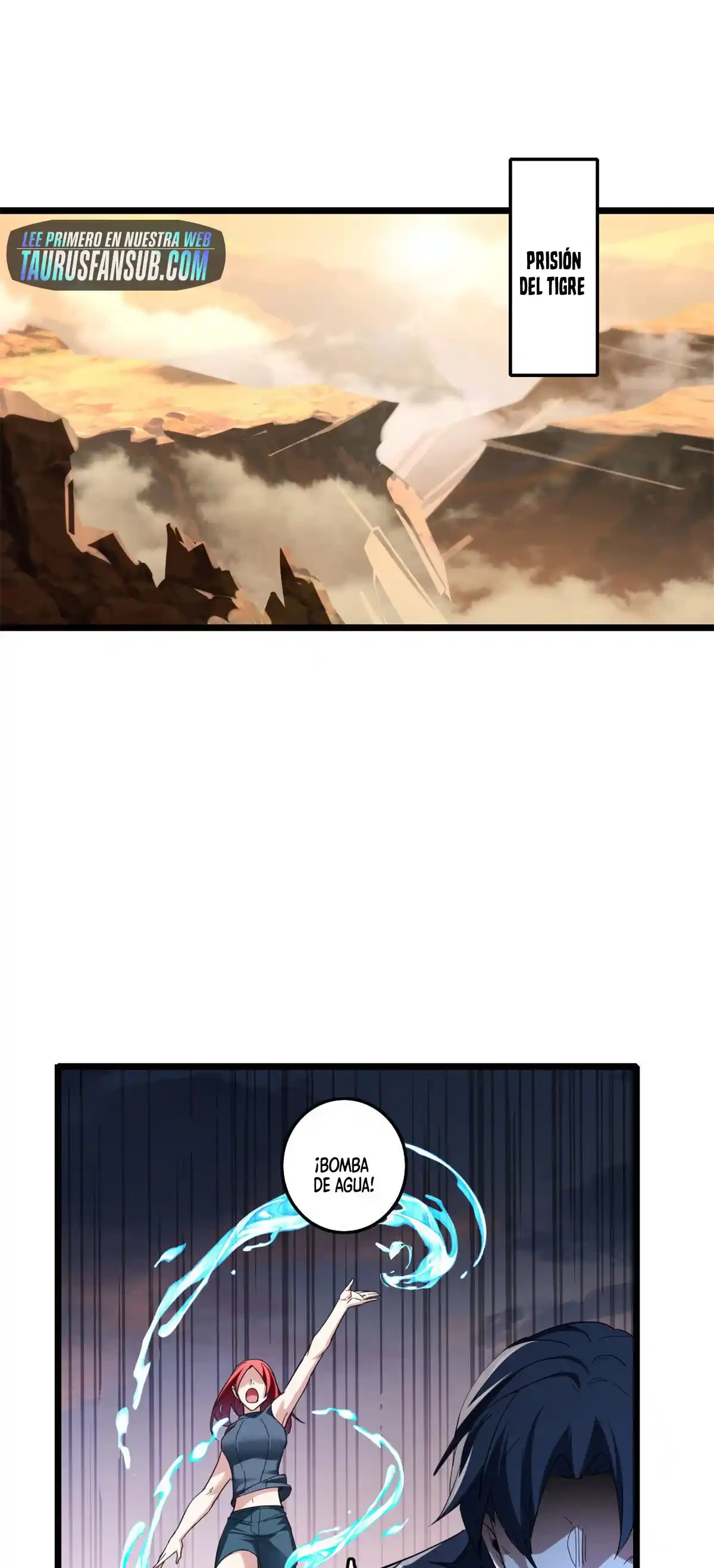 Solo quiero jugar tranquilamente > Capitulo 66 > Page 41