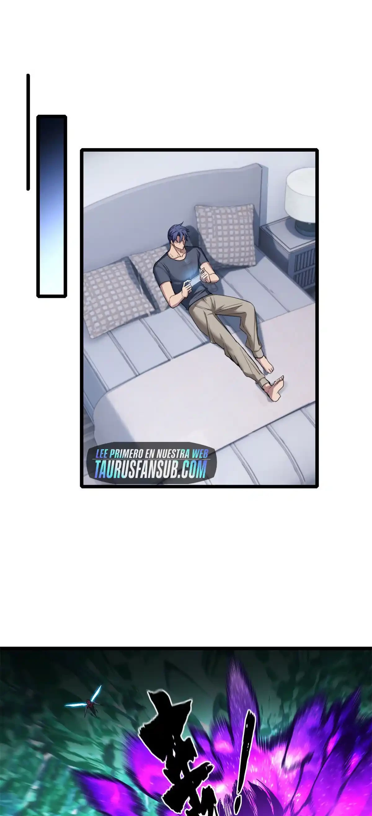 Solo quiero jugar tranquilamente > Capitulo 66 > Page 81