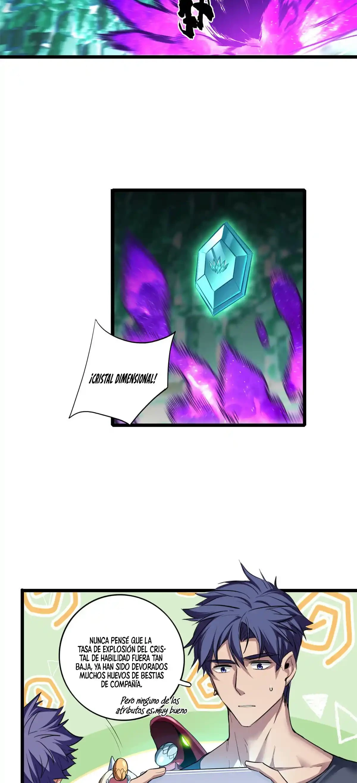 Solo quiero jugar tranquilamente > Capitulo 66 > Page 101
