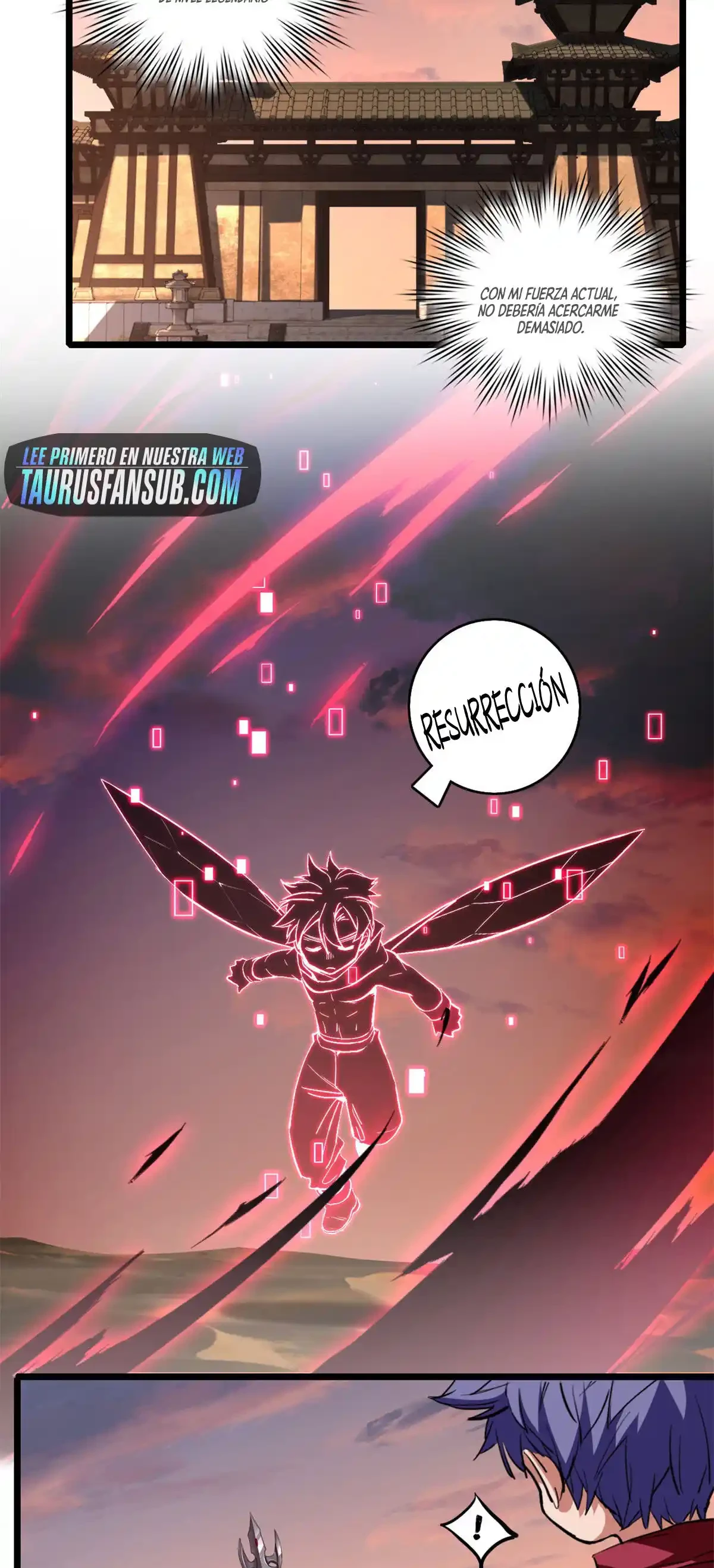 Solo quiero jugar tranquilamente > Capitulo 66 > Page 241