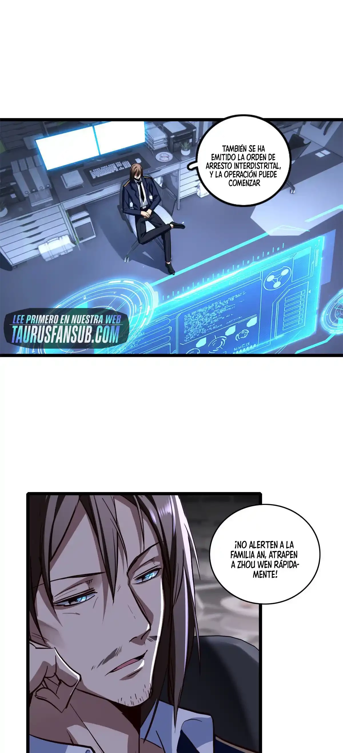 Solo quiero jugar tranquilamente > Capitulo 66 > Page 271