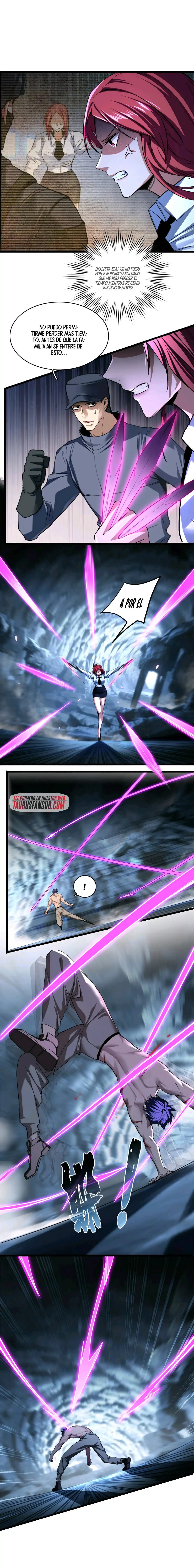 Solo quiero jugar tranquilamente > Capitulo 69 > Page 41