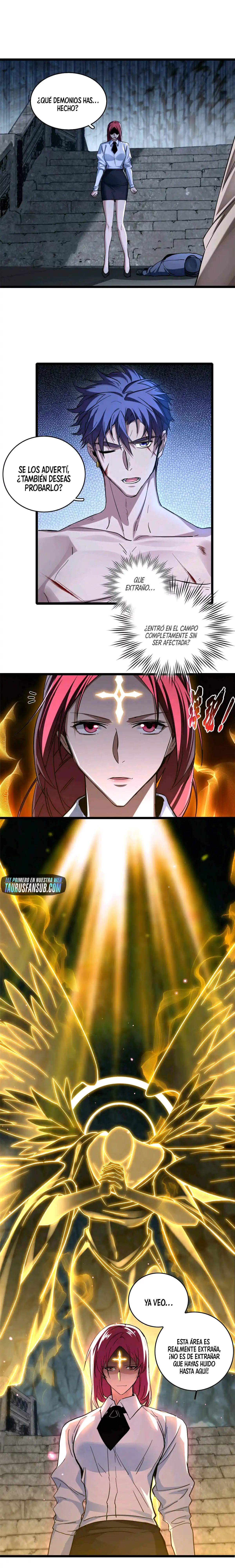 Solo quiero jugar tranquilamente > Capitulo 69 > Page 91