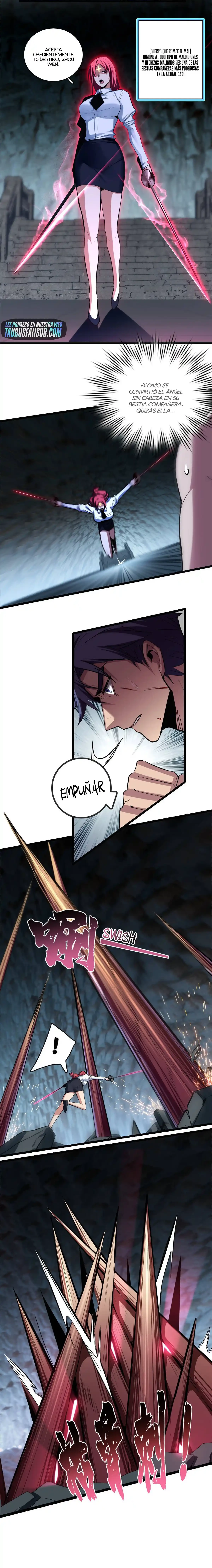 Solo quiero jugar tranquilamente > Capitulo 70 > Page 41