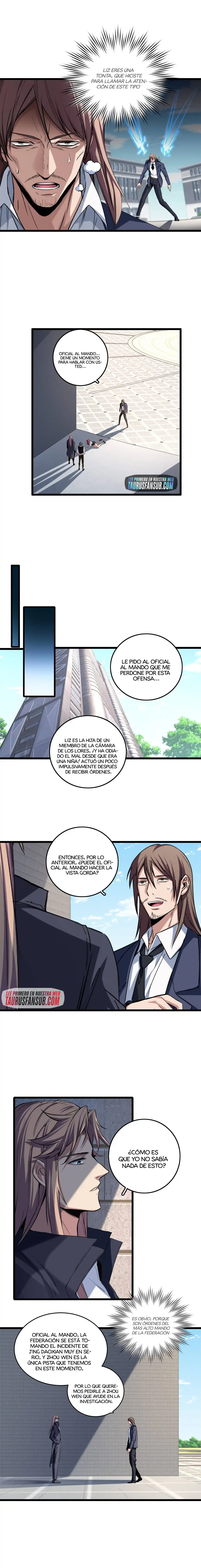 Solo quiero jugar tranquilamente > Capitulo 71 > Page 71