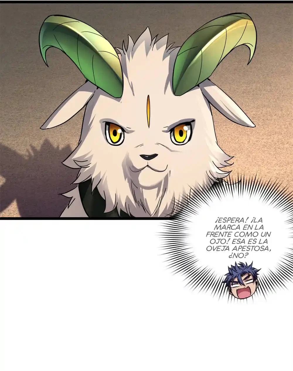 Solo quiero jugar tranquilamente > Capitulo 79 > Page 81