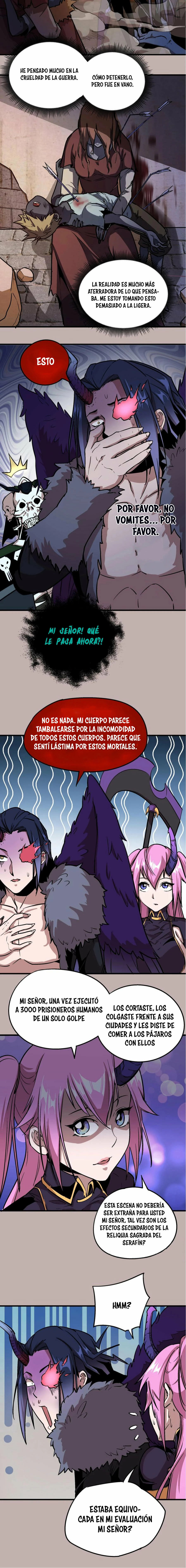 ¡Yo No Soy el Señor Supremo! > Capitulo 2 > Page 21