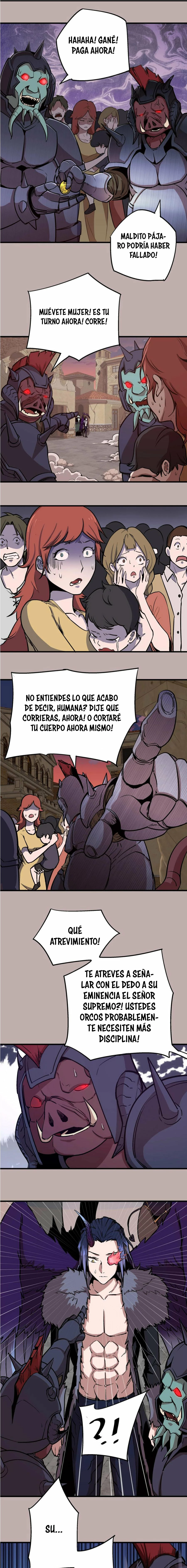 ¡Yo No Soy el Señor Supremo! > Capitulo 2 > Page 51