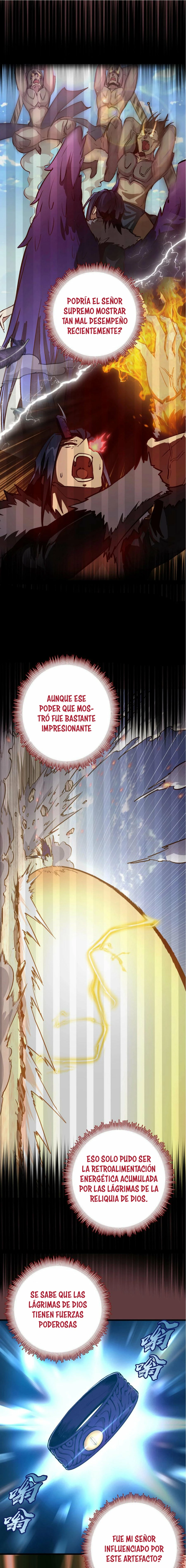 ¡Yo No Soy el Señor Supremo! > Capitulo 2 > Page 251