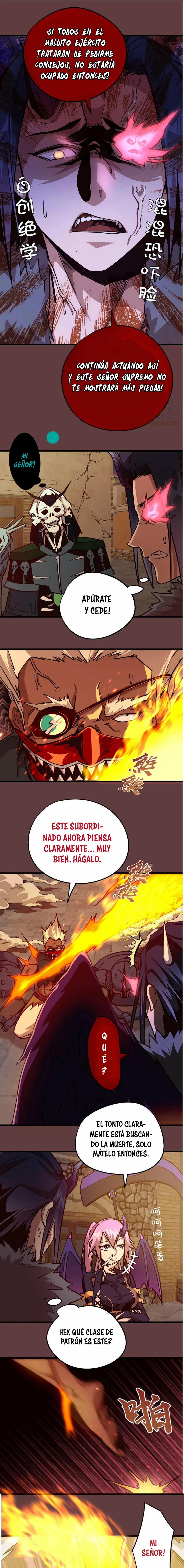 ¡Yo No Soy el Señor Supremo! > Capitulo 2 > Page 271