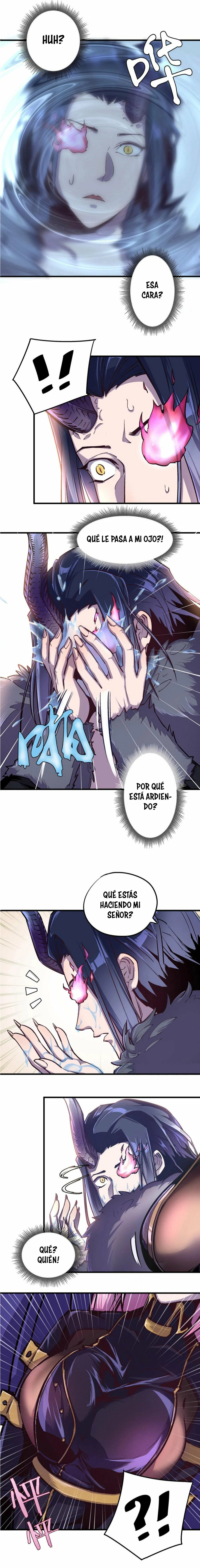 ¡Yo No Soy el Señor Supremo! > Capitulo 1 > Page 21