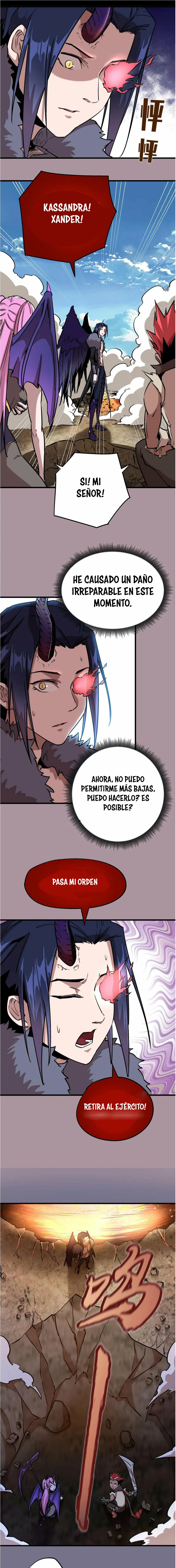 ¡Yo No Soy el Señor Supremo! > Capitulo 1 > Page 411