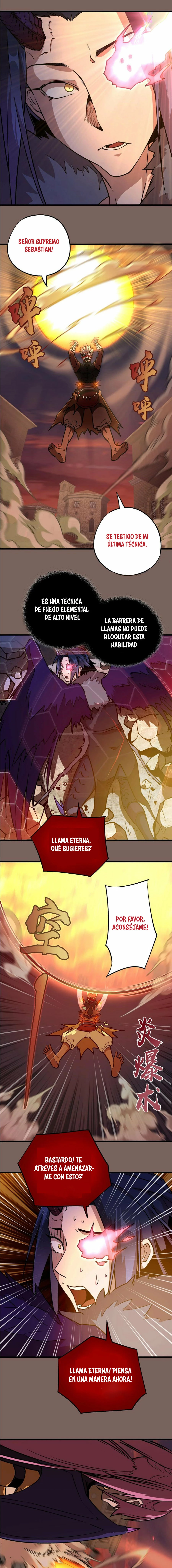 ¡Yo No Soy el Señor Supremo! > Capitulo 3 > Page 101