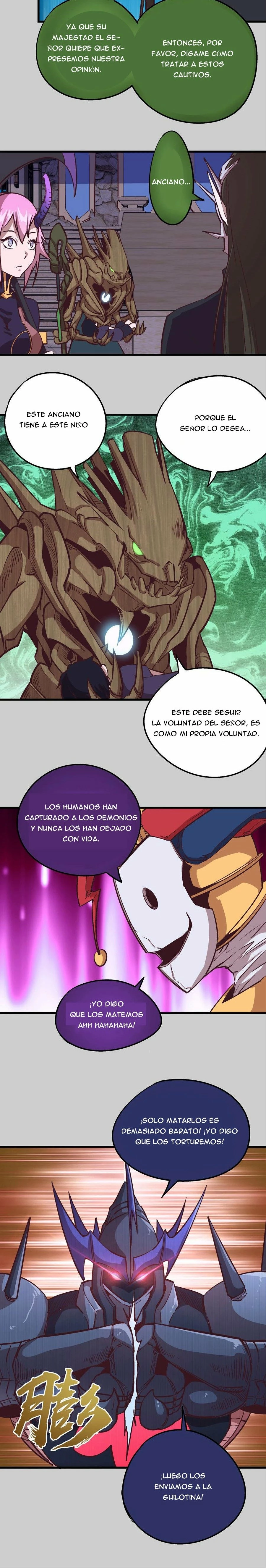 ¡Yo No Soy el Señor Supremo! > Capitulo 5 > Page 191