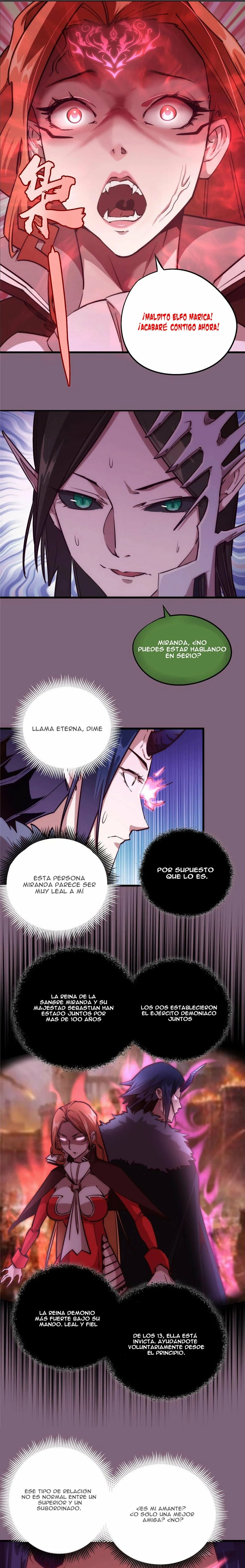 ¡Yo No Soy el Señor Supremo! > Capitulo 6 > Page 41