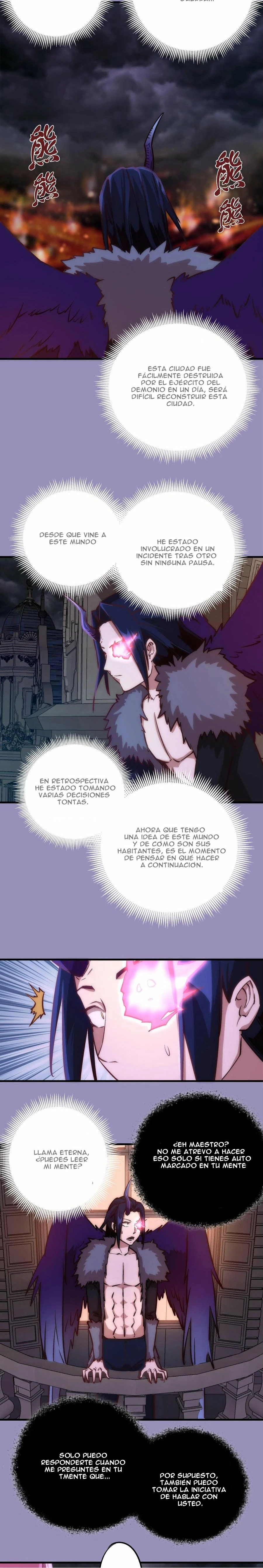 ¡Yo No Soy el Señor Supremo! > Capitulo 6 > Page 201