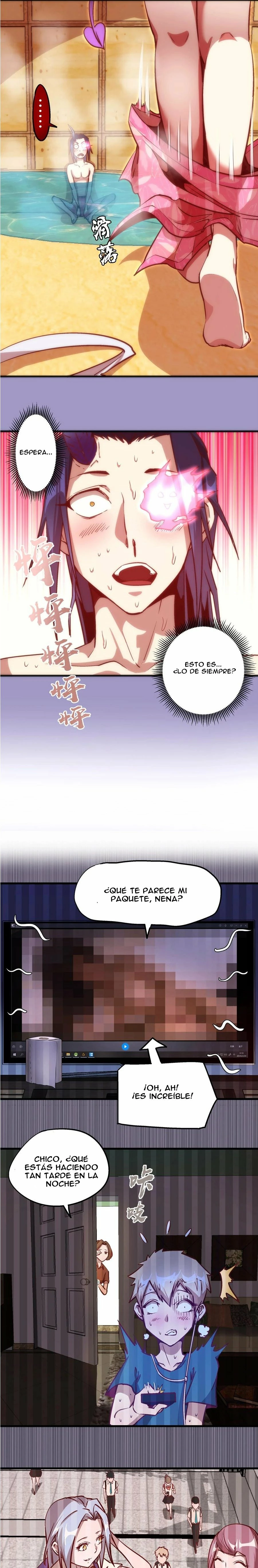 ¡Yo No Soy el Señor Supremo! > Capitulo 7 > Page 21