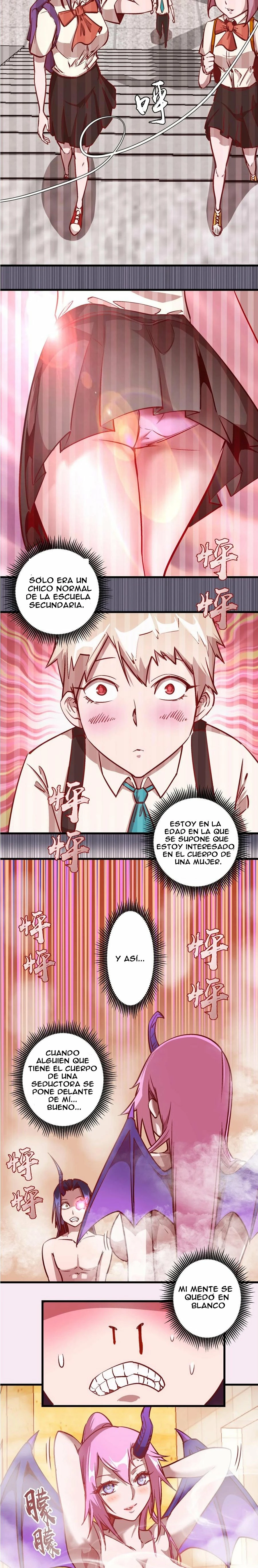 ¡Yo No Soy el Señor Supremo! > Capitulo 7 > Page 31