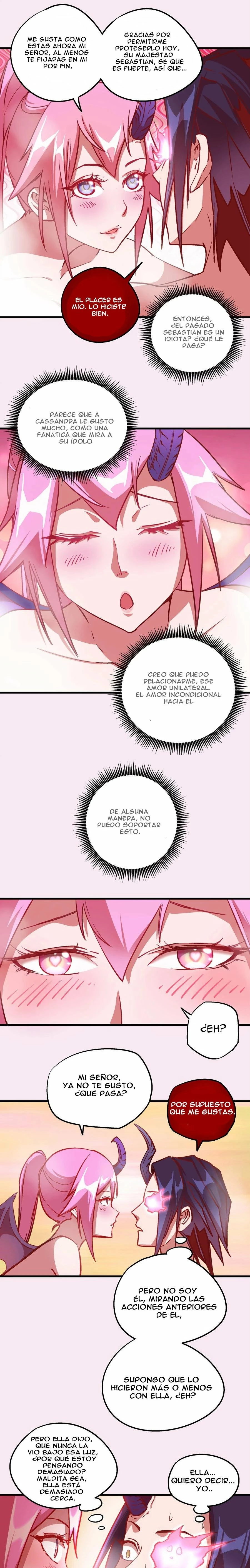 ¡Yo No Soy el Señor Supremo! > Capitulo 7 > Page 51