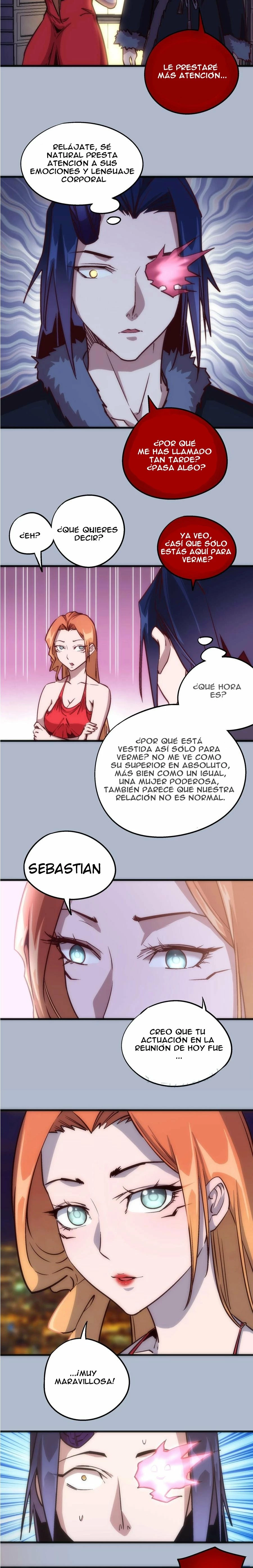 ¡Yo No Soy el Señor Supremo! > Capitulo 7 > Page 91