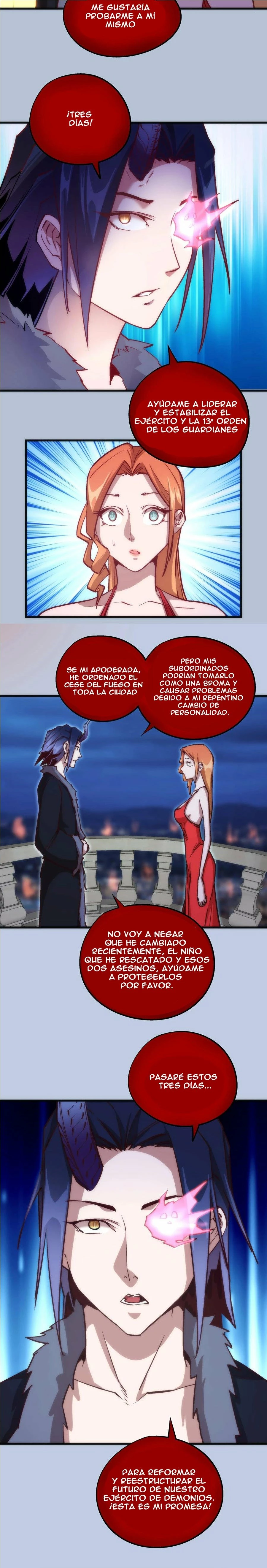 ¡Yo No Soy el Señor Supremo! > Capitulo 7 > Page 151