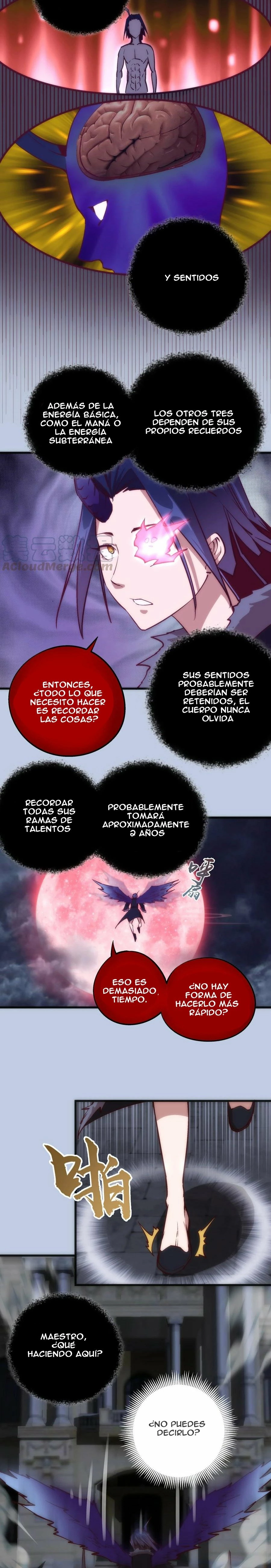 ¡Yo No Soy el Señor Supremo! > Capitulo 7 > Page 201