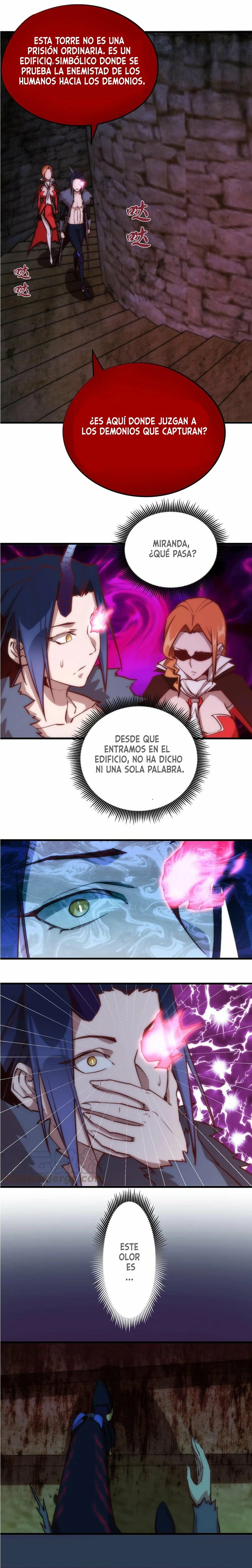 ¡Yo No Soy el Señor Supremo! > Capitulo 8 > Page 41