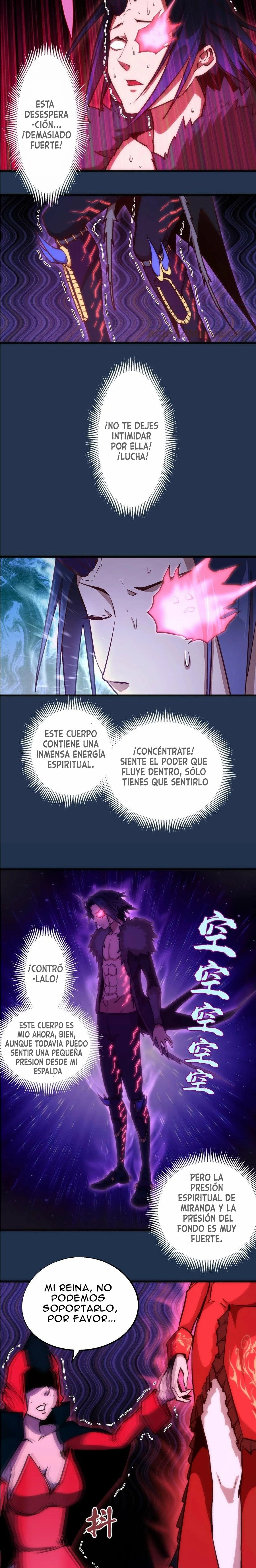 ¡Yo No Soy el Señor Supremo! > Capitulo 8 > Page 91