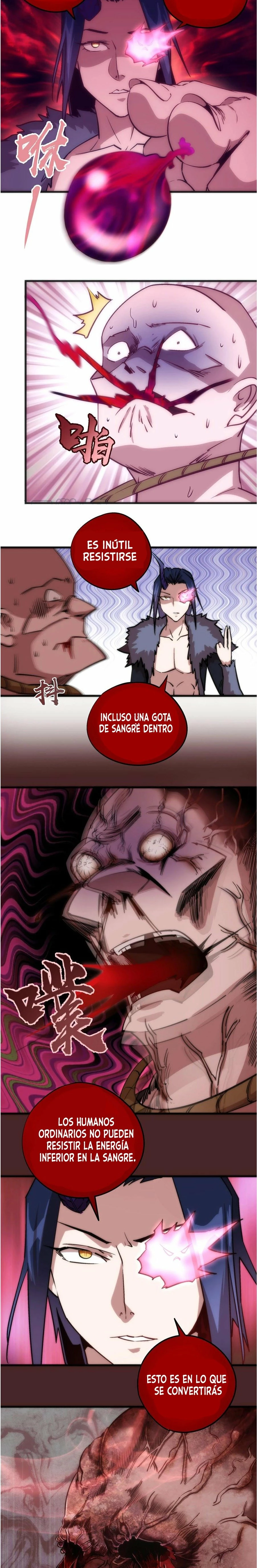 ¡Yo No Soy el Señor Supremo! > Capitulo 8 > Page 221