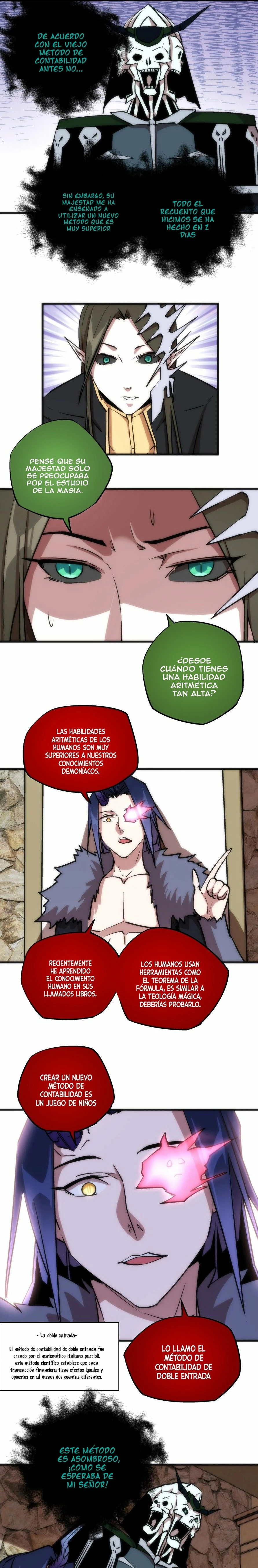 ¡Yo No Soy el Señor Supremo! > Capitulo 9 > Page 161