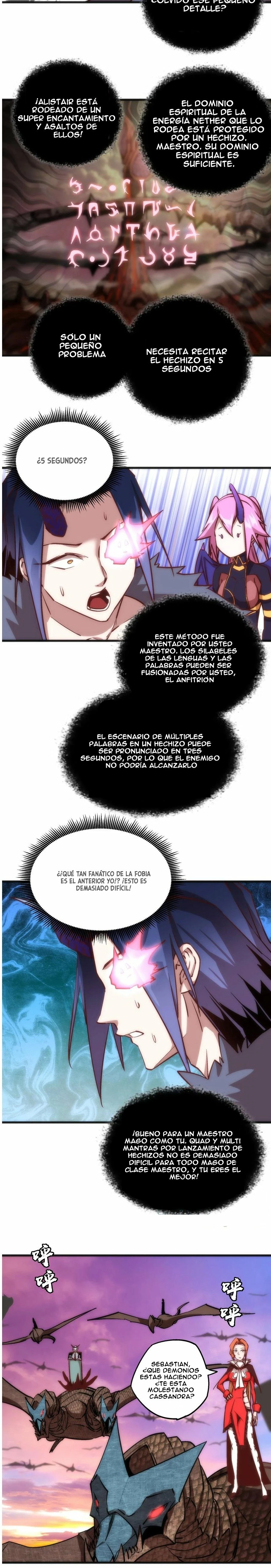 ¡Yo No Soy el Señor Supremo! > Capitulo 10 > Page 91