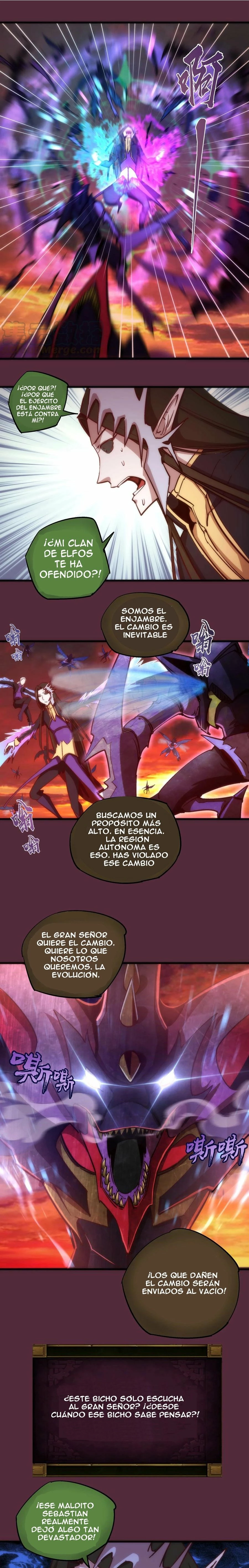 ¡Yo No Soy el Señor Supremo! > Capitulo 11 > Page 71