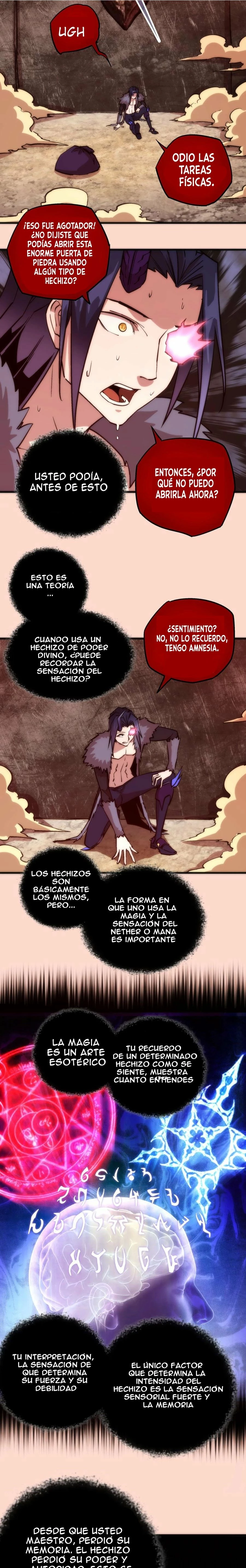 ¡Yo No Soy el Señor Supremo! > Capitulo 11 > Page 101