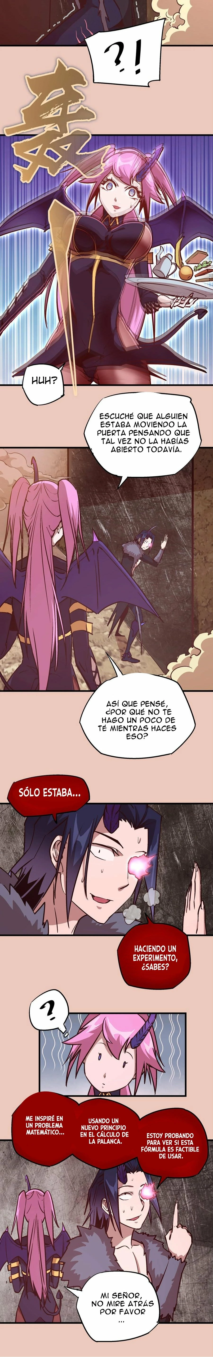 ¡Yo No Soy el Señor Supremo! > Capitulo 11 > Page 121