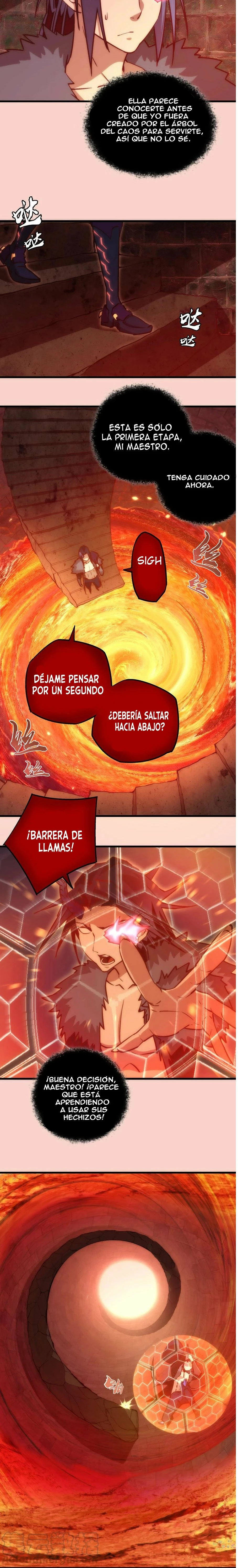 ¡Yo No Soy el Señor Supremo! > Capitulo 11 > Page 151