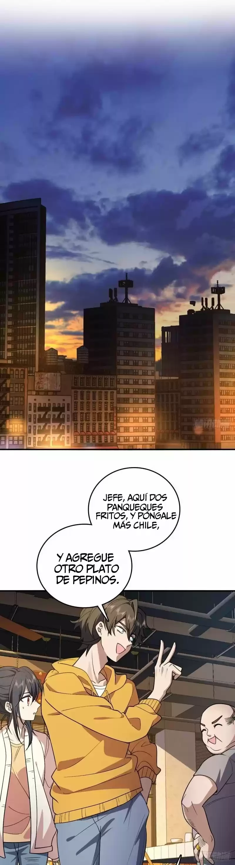 	 Mi Esposa Es De Hace Mil Años > Capitulo 11 > Page 111