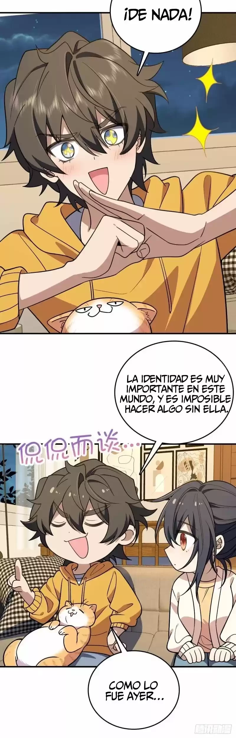 	 Mi Esposa Es De Hace Mil Años > Capitulo 11 > Page 301