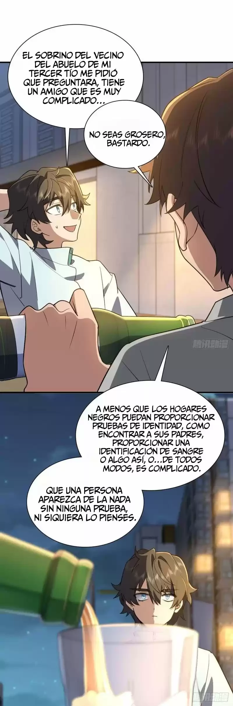 	 Mi Esposa Es De Hace Mil Años > Capitulo 13 > Page 201