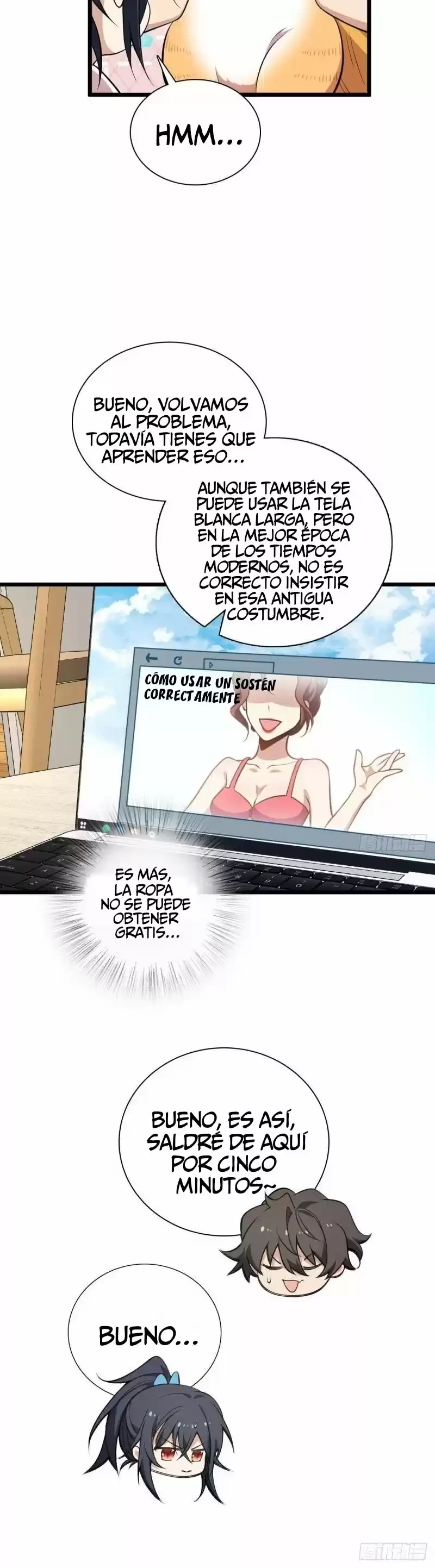 	 Mi Esposa Es De Hace Mil Años > Capitulo 16 > Page 151