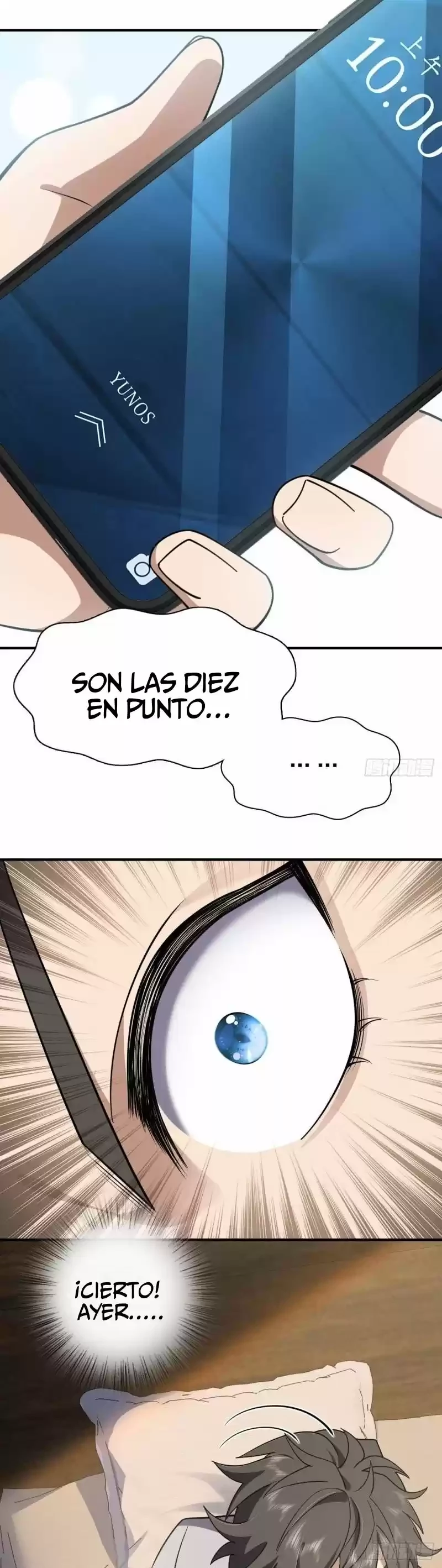 	 Mi Esposa Es De Hace Mil Años > Capitulo 6 > Page 61