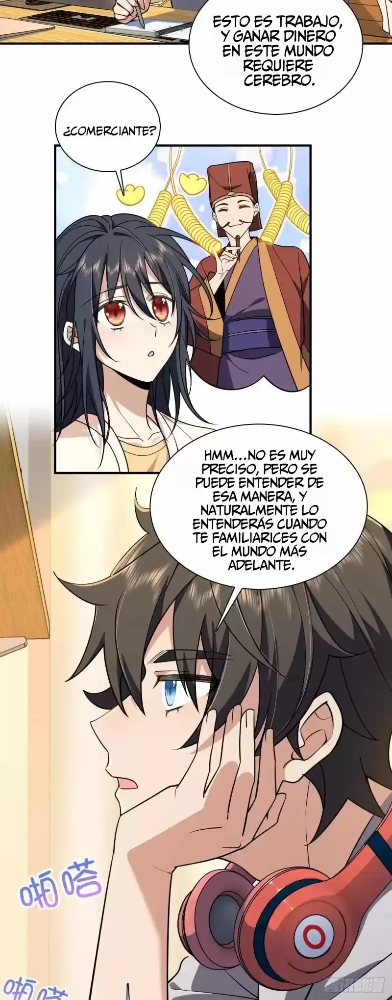 	 Mi Esposa Es De Hace Mil Años > Capitulo 8 > Page 181