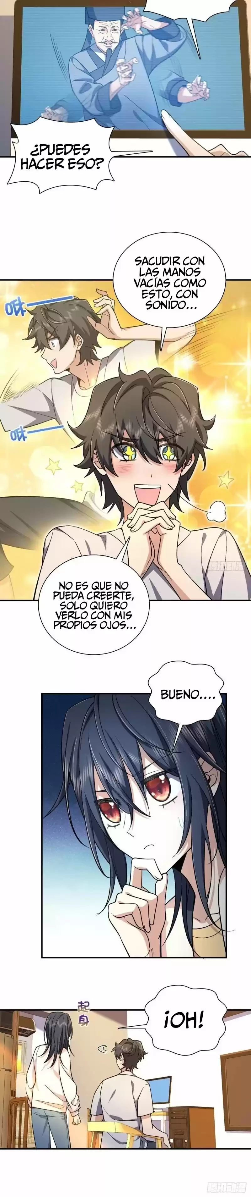 	 Mi Esposa Es De Hace Mil Años > Capitulo 9 > Page 91