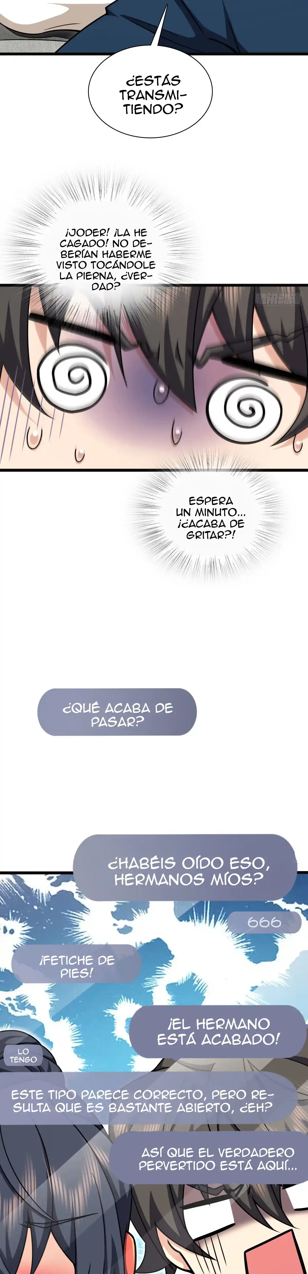 	 Mi Esposa Es De Hace Mil Años > Capitulo 273 > Page 41