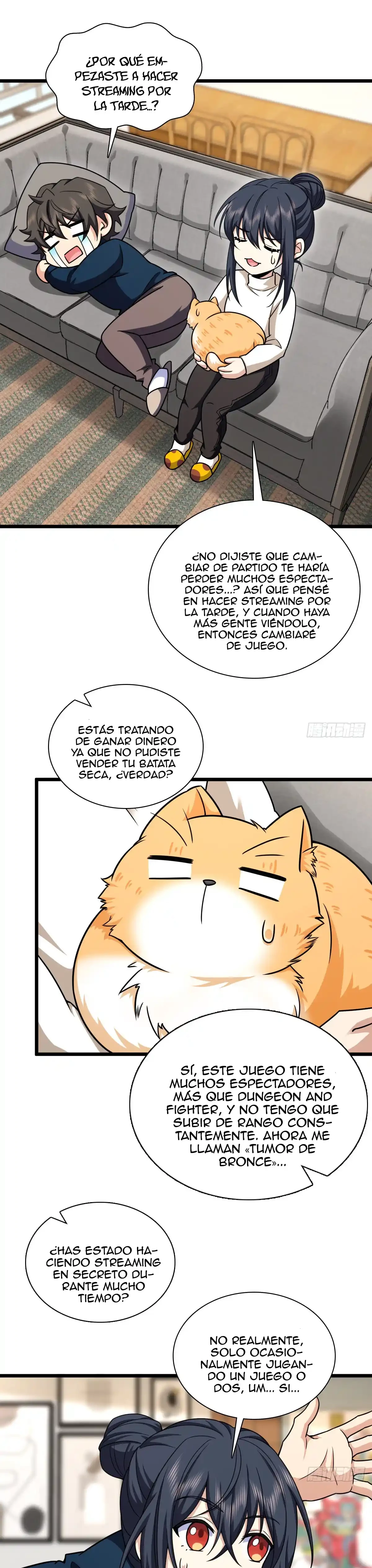 	 Mi Esposa Es De Hace Mil Años > Capitulo 273 > Page 61