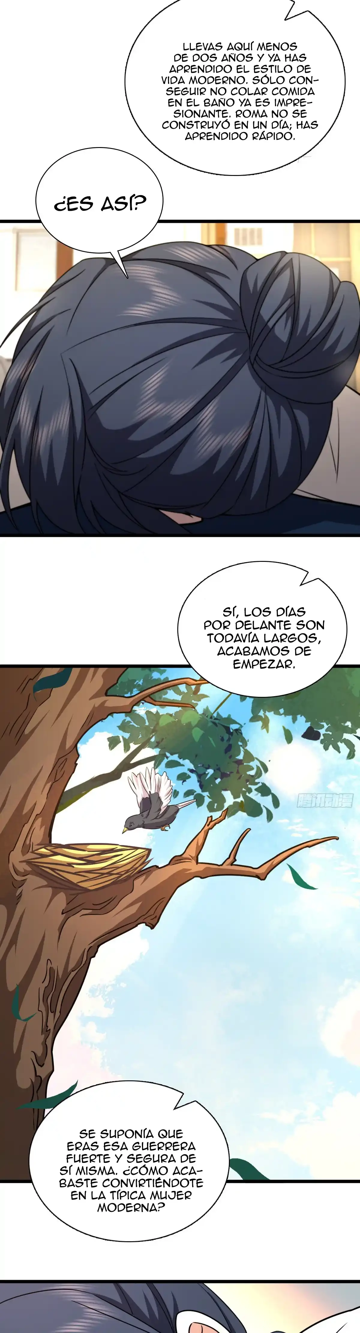 	 Mi Esposa Es De Hace Mil Años > Capitulo 273 > Page 181