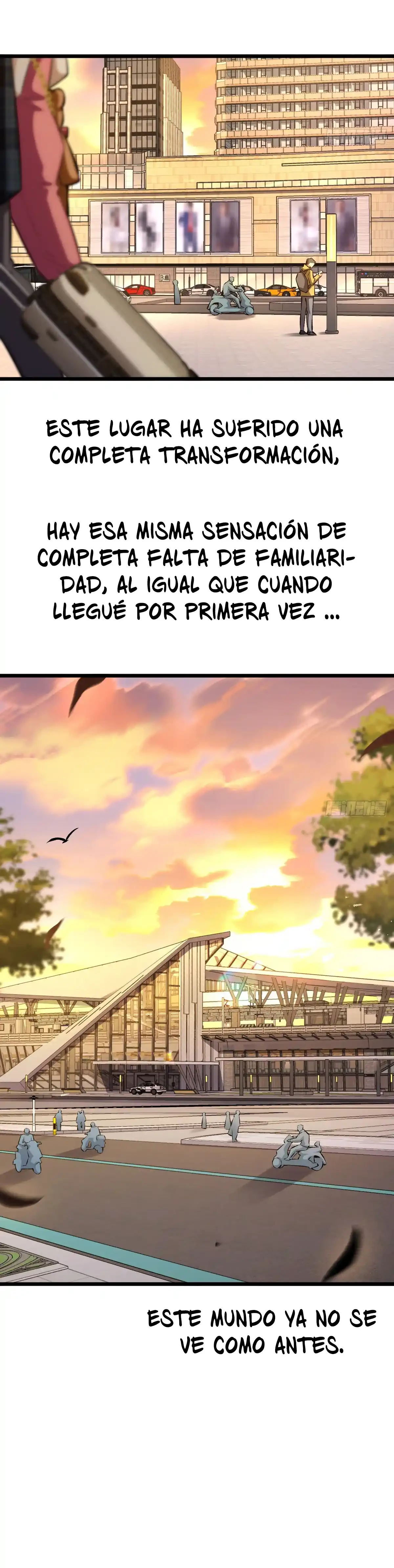 	 Mi Esposa Es De Hace Mil Años > Capitulo 275 > Page 31