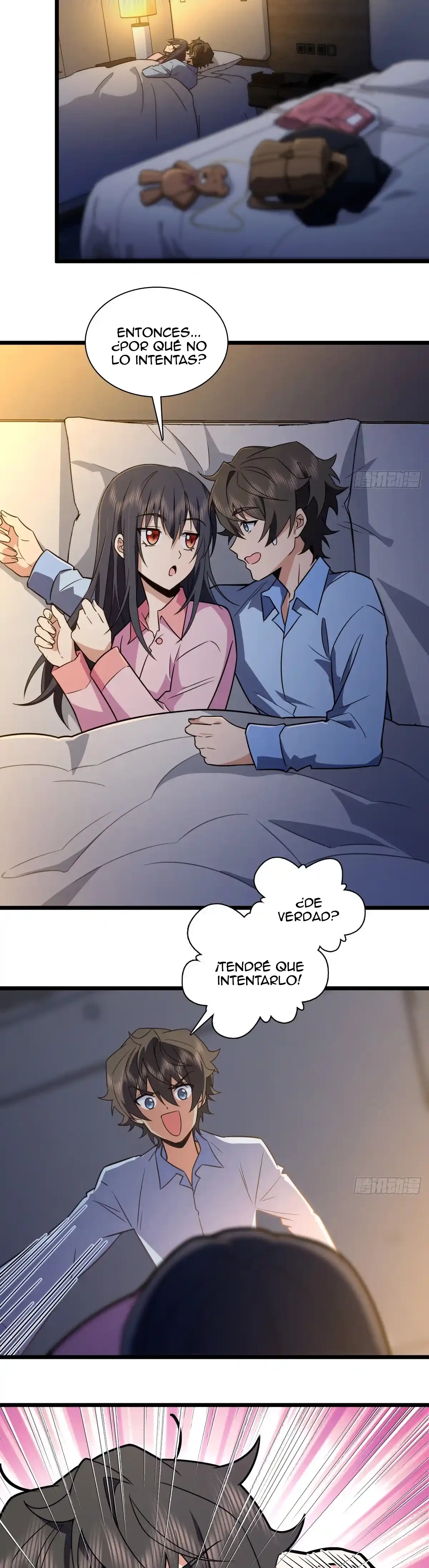 	 Mi Esposa Es De Hace Mil Años > Capitulo 276 > Page 181