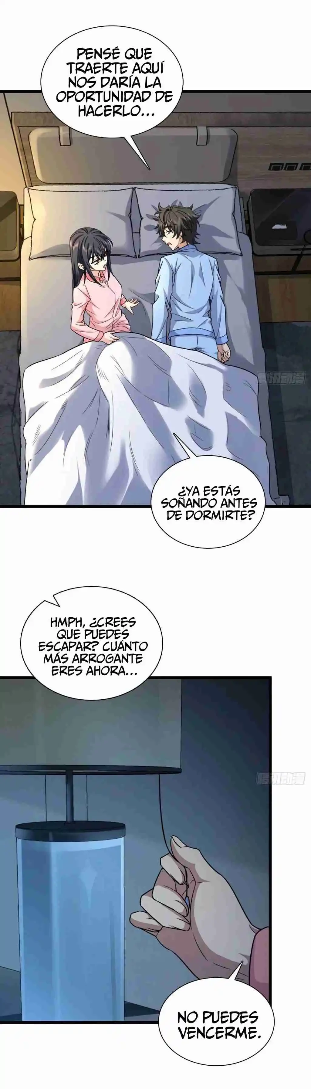 	 Mi Esposa Es De Hace Mil Años > Capitulo 277 > Page 91