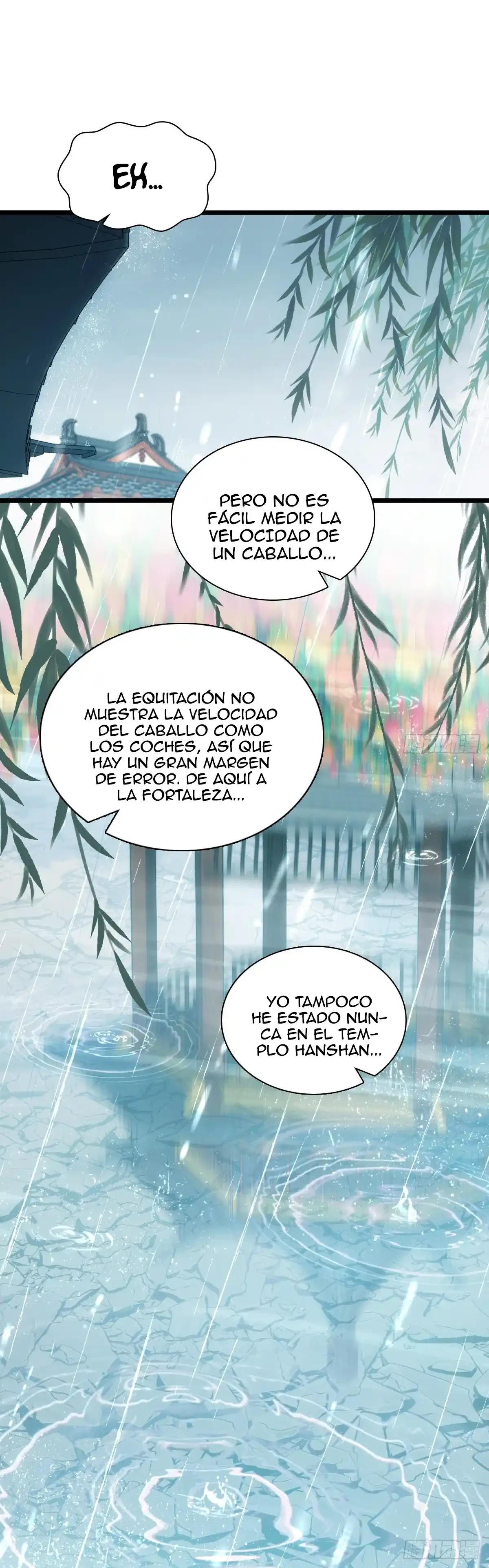 	 Mi Esposa Es De Hace Mil Años > Capitulo 278 > Page 41