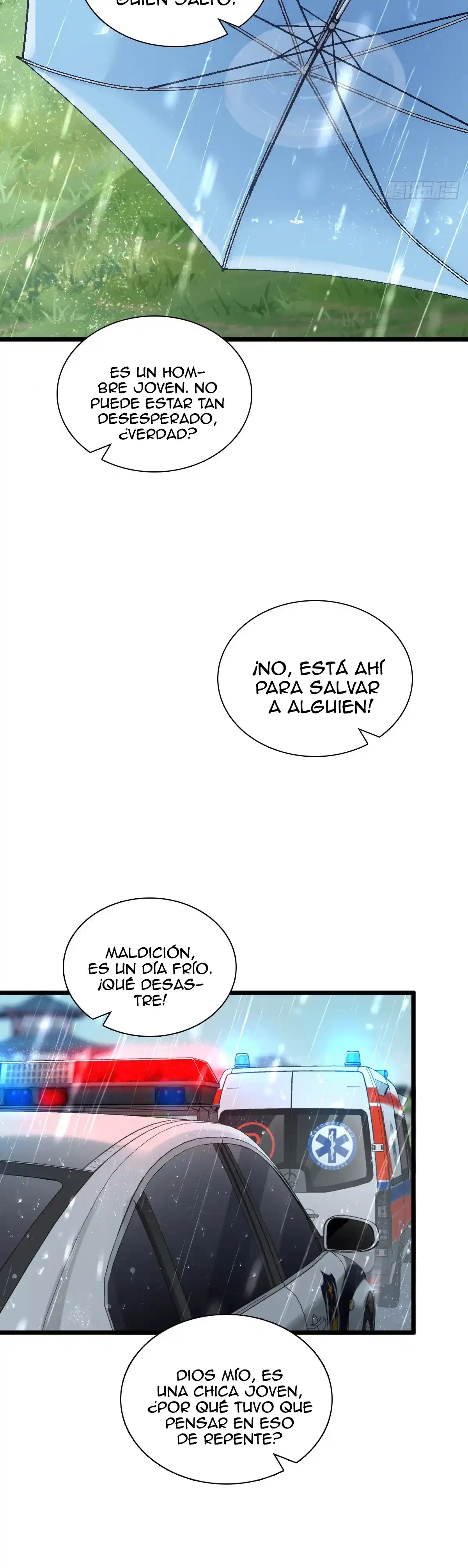 	 Mi Esposa Es De Hace Mil Años > Capitulo 278 > Page 91